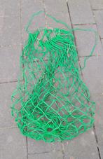 Net groen groot hooinet, Dieren en Toebehoren, Paarden en Pony's | Overige Paardenspullen, Ophalen of Verzenden, Zo goed als nieuw