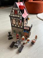 Playmobil 3448 Ridder Herberg - vintage en compleet!, Ophalen of Verzenden, Zo goed als nieuw, Complete set