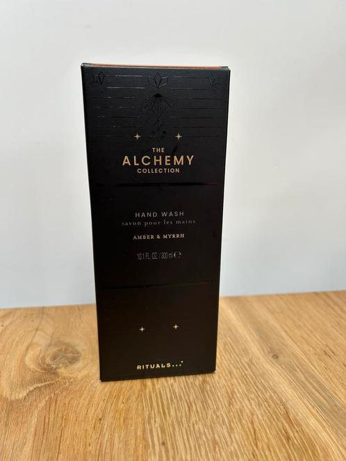 Rituals The Alchemy Collection hand wash NIEUW, Sieraden, Tassen en Uiterlijk, Uiterlijk | Lichaamsverzorging, Nieuw, Overige typen