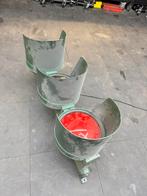 Stoplicht, Reclamebord, ., Ophalen of Verzenden, Zo goed als nieuw