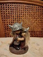 Beeldje viking kinderen, Ophalen of Verzenden