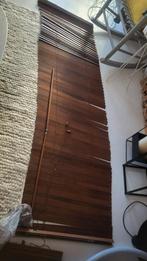 Ikea Bruin Houten Luxaflex/ Jaloezieën - Zo Goed Als Nieuw, Ophalen, Zo goed als nieuw, Bruin, 50 tot 100 cm