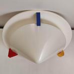 Vintage IKEA Stoja plafondlamp memphis stijl, Ophalen of Verzenden, Gebruikt, Metaal, Vitnage