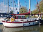 BEMANNING Zeewaardige MOTORSAILER zoekt OPSTAPPER/bemanning, Ophalen, Polyester, Diesel, Tourjacht of Cruiser