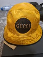 Gucci pet originaal size M en gucci tas, Kleding | Heren, Hoeden en Petten, Zo goed als nieuw, Ophalen