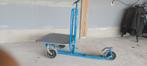 ORDERPICK STEP  MET PLATFORM.., Fietsen en Brommers, Steps, Ophalen
