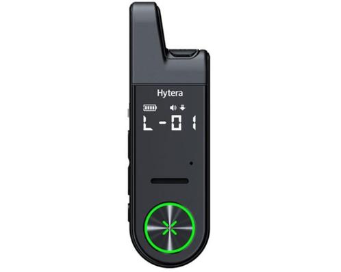 Hytera S1 mini LF portofoon vergunningvrij PMR446 met G-shap, Telecommunicatie, Portofoons en Walkie-talkies, Nieuw, Portofoon of Walkie-talkie