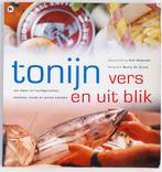 Tonijn vers en uit blik (2003), Verzenden, Zo goed als nieuw, Hoofdgerechten