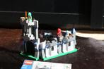 Lego Castle Set 8799 - Knight's Castle Wall, Ophalen of Verzenden, Gebruikt, Complete set, Lego