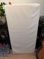 Ledikant baby matras 60 x 120 - zo goed als nieuw!, Ophalen, 190 cm of minder, Zo goed als nieuw, Matras