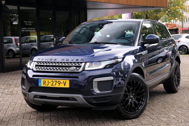 Land Rover Range Rover Evoque 2.0 eD4 Urban Series Pure/Came, Auto's, Land Rover, Bedrijf, Te koop, ABS, Achteruitrijcamera, Airbags