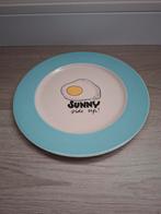 Blond Amsterdam Bord - Sunny Side Up - Nieuwstaat, Huis en Inrichting, Keuken | Servies, Ophalen of Verzenden, Nieuw
