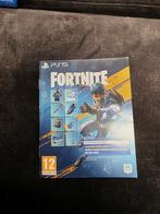 Playstation 5 te koop met Fortnite Flowering Chaos bundle, Ophalen of Verzenden, Gebruikt, Playstation 5