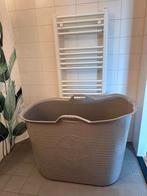 Zitbad verplaatsbaar / bath bucket, Huis en Inrichting, Ophalen, Zo goed als nieuw, Overige typen, Minder dan 100 cm