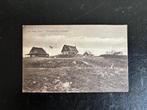 Texel de Koog, Duinglooiing Landzijde - Uitg L. Bakker, Ophalen of Verzenden, Ongelopen, Waddeneilanden