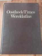 Oosthoek-Times Wereldatlas, Boeken, Atlassen en Landkaarten, Ophalen of Verzenden