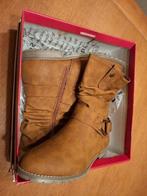 Hobbs Bruine Laarzen Maat 39 - Nieuw!, Hobb's, Bruin, Lage of Enkellaarzen, Nieuw