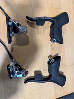 SRAM Red D1 shifters (zgan) set., Overige typen, Racefiets, Ophalen of Verzenden, Zo goed als nieuw