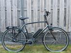 Dutch-id Urban Heren Middenmotor E-Bike Elektrischefiets, Zo goed als nieuw, 50 km per accu of meer, 55 tot 59 cm, Ophalen
