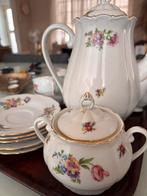 Haas & Czjzek Czechoslovakia koffieset, Antiek en Kunst, Antiek | Servies los, Ophalen of Verzenden