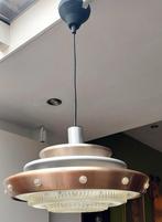 Vintage Ufo Philips Hang  Lamp 60's, Ophalen of Verzenden, Zo goed als nieuw, Minder dan 50 cm