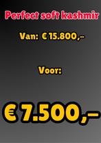 SHOWROOM GAAT OP Z’N KOP – HÄCKER PERFECT SOFT KASHMIR NU BE, Ophalen, Nieuw, 25 tot 50 cm, Minder dan 100 cm