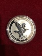 Australian Wedge Tailed Eagle 2023 1oz zilver Perth Mint, Ophalen of Verzenden, Losse munt, Zilver