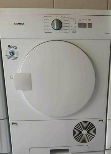 GRATIS GEBRACHT IN FRIESLAND8KILO CONDENSDROGER  SIEMENS€150 beschikbaar voor biedingen