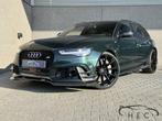 Audi RS6 - 4.0 TFSI RS6-R ABT Audi Exclusive, Auto's, Audi, Automaat, Gebruikt, RS6, Leder