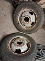 Chevrolet G30 dubbel lucht achteras met wielen, Ophalen, Chevrolet