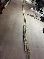 Boot kabbelaring ~17 meter, Watersport en Boten, Ophalen, Gebruikt