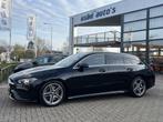 Mercedes-Benz CLA-Klasse Shooting Brake 220 Automaat 190 pk, CLA, Gebruikt, Leder en Stof, Origineel Nederlands