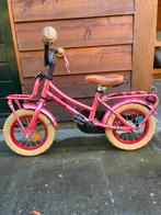 Leuke Loeki kinderfiets 12 inch, Ophalen, Gebruikt, 14 inch of minder, Lookie