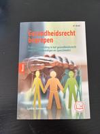 Lydia Janssen - Gezondheidsrecht begrepen, Ophalen of Verzenden, Zo goed als nieuw, Lydia Janssen, Nederlands