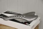 Porlogo Choice zadel (losse) cover zilver , c-lock system, ZZ|, Prologo, Racefiets, Nieuw