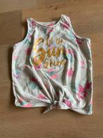 Hemdje 122, Kinderen en Baby's, Ophalen of Verzenden, Zo goed als nieuw, Meisje, Shirt of Longsleeve