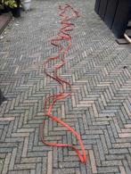 (platte)Tuinslang 15 mtr., Tuin en Terras, Ophalen, Zo goed als nieuw, Tuinslang