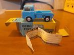 Corgi toys Jeep no 409, Ophalen of Verzenden, Nieuw, Auto, Corgi
