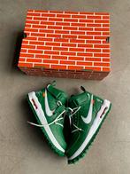 Nike air force 1 mid off white pine green 44, Kleding | Heren, Schoenen, Ophalen of Verzenden, Nieuw, Nike