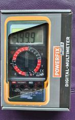 multimeter (nieuw), Doe-het-zelf en Verbouw, Meetapparatuur, Ophalen of Verzenden, Nieuw, Multimeter