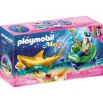 🎁 Playmobil Magic 70097 - Koning der zeeen met koets 🎁, Kinderen en Baby's, Speelgoed | Playmobil, Nieuw, Complete set, Ophalen of Verzenden