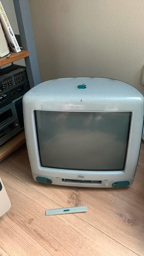 Apple iMac G3 (tray loader), Computers en Software, Vintage Computers, Ophalen
