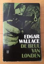 De beul van Londen - Edgar Wallace, Boeken, Gelezen, Ophalen of Verzenden, Edgar Wallace