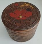 Amsterdamse school dekseldoosje, Antiek en Kunst, Ophalen of Verzenden