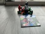 Lego Minecraft 21172 - Het Portaal in Puin, Ophalen of Verzenden, Zo goed als nieuw, Complete set, Lego