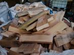 haardhout kachelhout  brandhout hottub, Tuin en Terras, Haardhout, Minder dan 3 m³, Ophalen, Overige houtsoorten, Blokken
