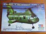 CH-46E/F Seaknight (HobbyBoss 1/72), Hobby en Vrije tijd, Modelbouw | Vliegtuigen en Helikopters, Overige merken, 1:144 tot 1:200