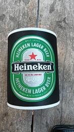 Houder voor Heineken fles of blik foam schuim klein, Verzamelen, Ophalen of Verzenden, Nieuw, Pul(len), Heineken