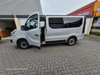 Opel Vivaro 1.6 Cdti 88KW  Combi 2700L1 2015 Grijs, Te koop, Zilver of Grijs, Geïmporteerd, Airbags