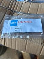 BMI Monier Schroeven 4.8 x 25 - Nieuw in verpakking, Ophalen, Nieuw, Overige materialen, Overige typen